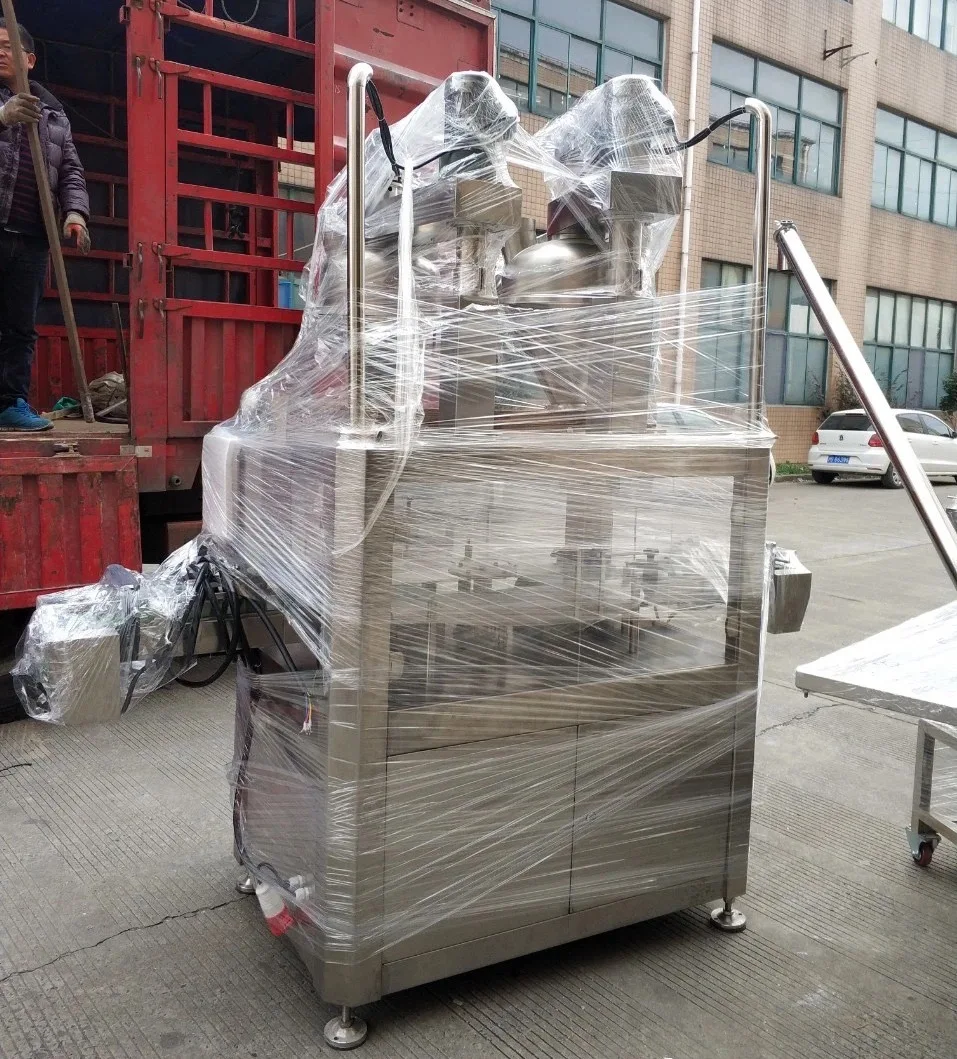 Milk powder tin can filling machine/milk powder packing machine