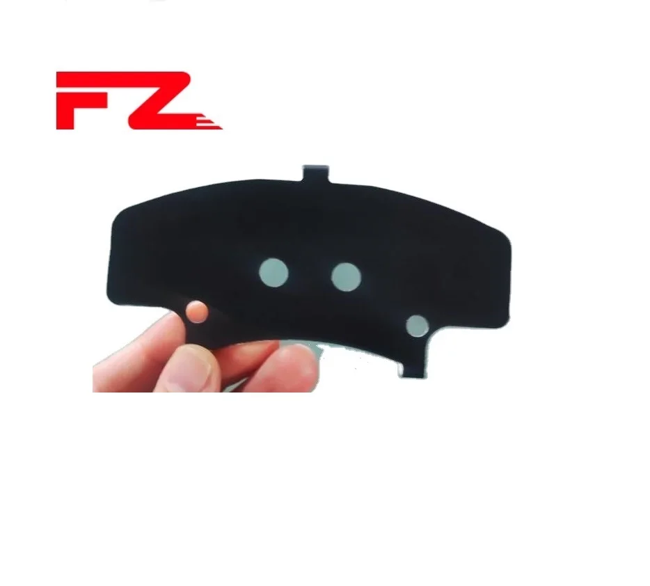 Factory directly cost friction material for brake pad various of shims for your option