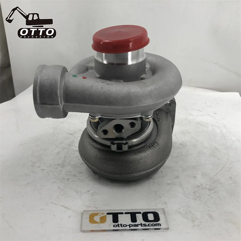 OTTO backhoe spare parts S200G turbocharger 04258679KZ 04258309KZ BF6M2012C engine turbo 318706 for Deutz Turbo Charger
