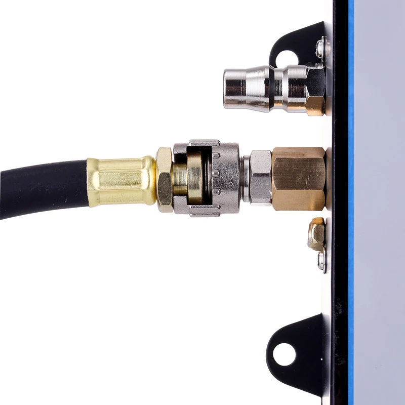 Amazing AC 220V/110V Wall-mounted Air Inflator Vehicle Tool for Cars, Trucks, and All Kinds of Vehicles