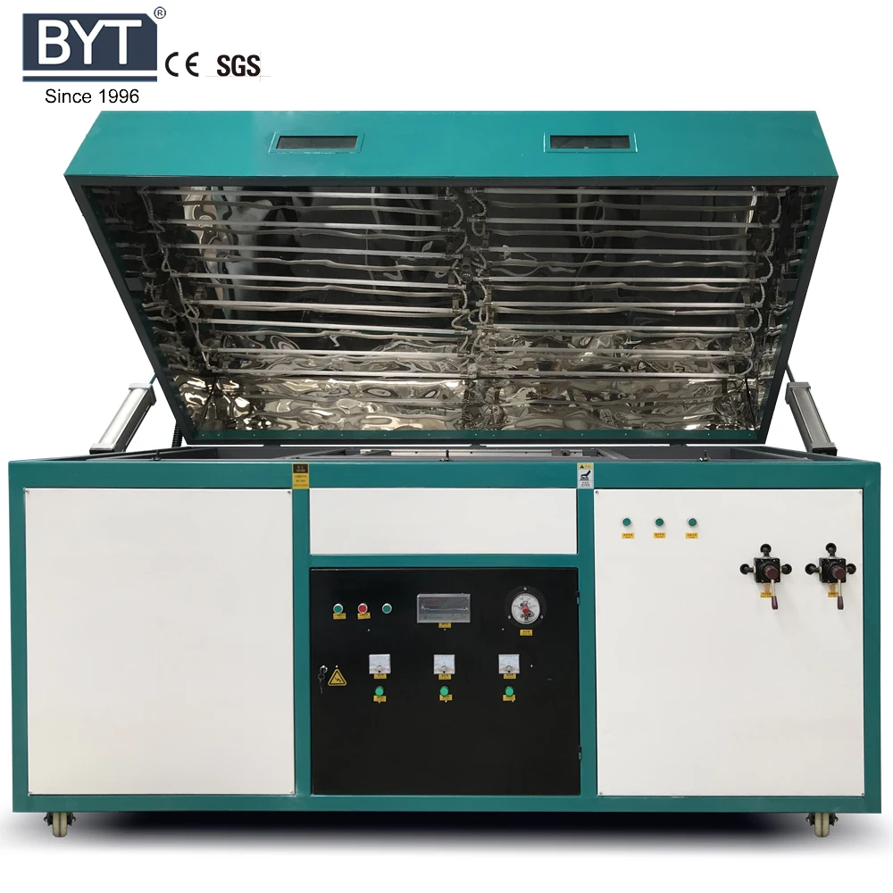 Molding machine for acrylic letter acrylic sign vacuum forming machine