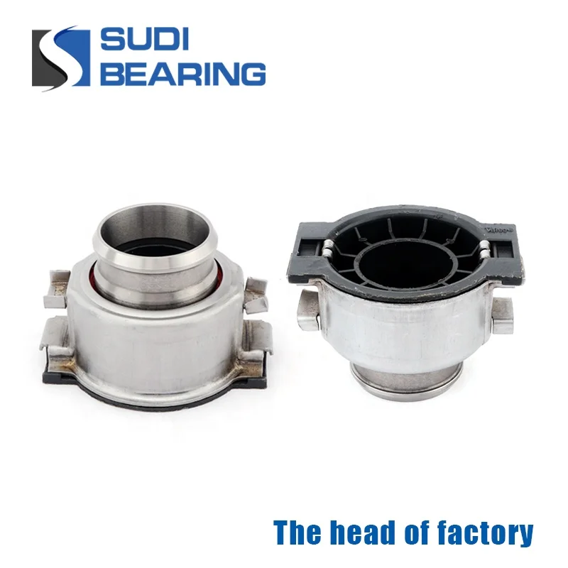 Factory Price Clutch Release bearing series 44RCT3642F0 automobile clutch release bearing faw for IVECO