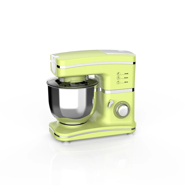 Professional Home Use Kitchen Multi-Function Electric Automatic Stand Mixer FM106 Commercial Commercial Stand Mixer Pasta Pink