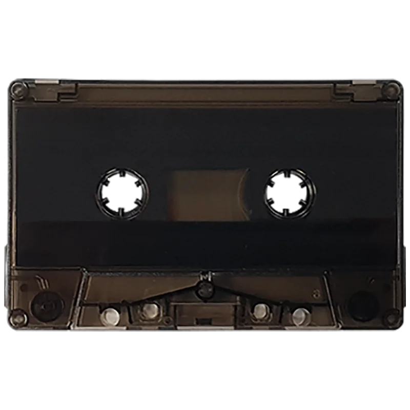 Cassettes are wound with tape to the length that you require C-0/30/45/60/90/120minutes