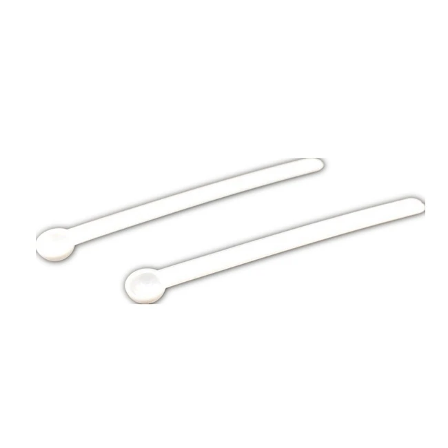 
0.15ml plastic small powder measuring testing scoop 