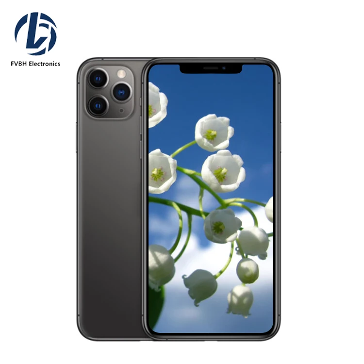 Original Mobile Phones 12 mini 12 pro max 11 11pro cell phone Smartphone support 4g/5g for second hand iphone