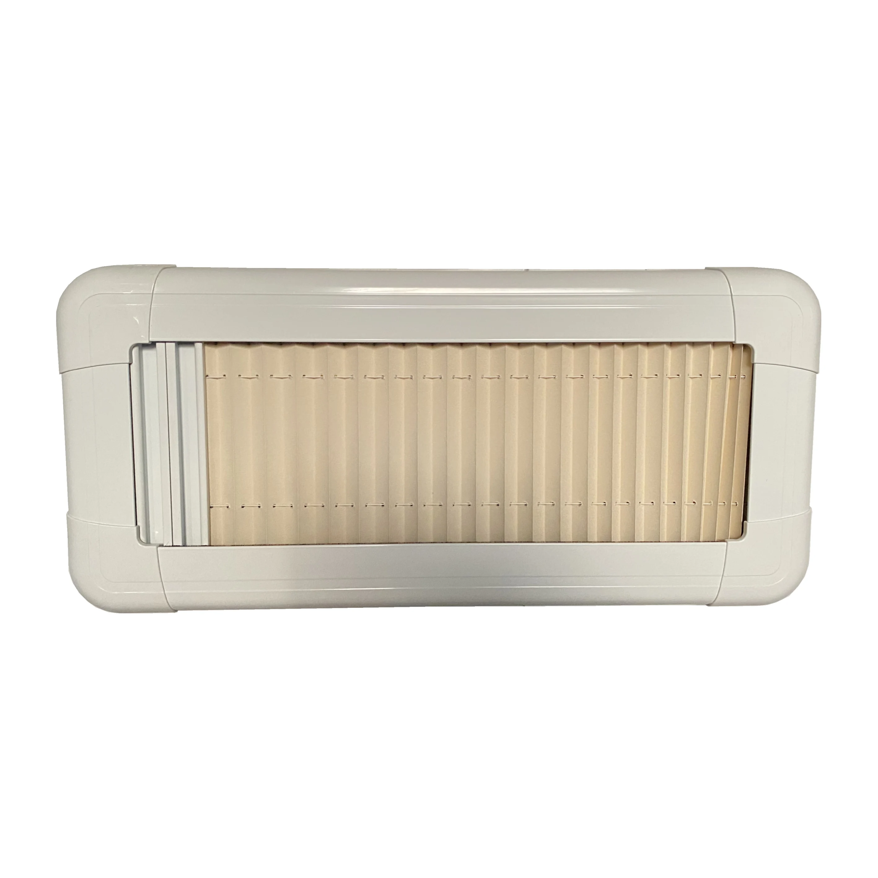 2024 TONGFA Camper Push Window, RV Window Replacement with Trim Ring, Camper Emergency Escape Window,DOT RV Exit Window