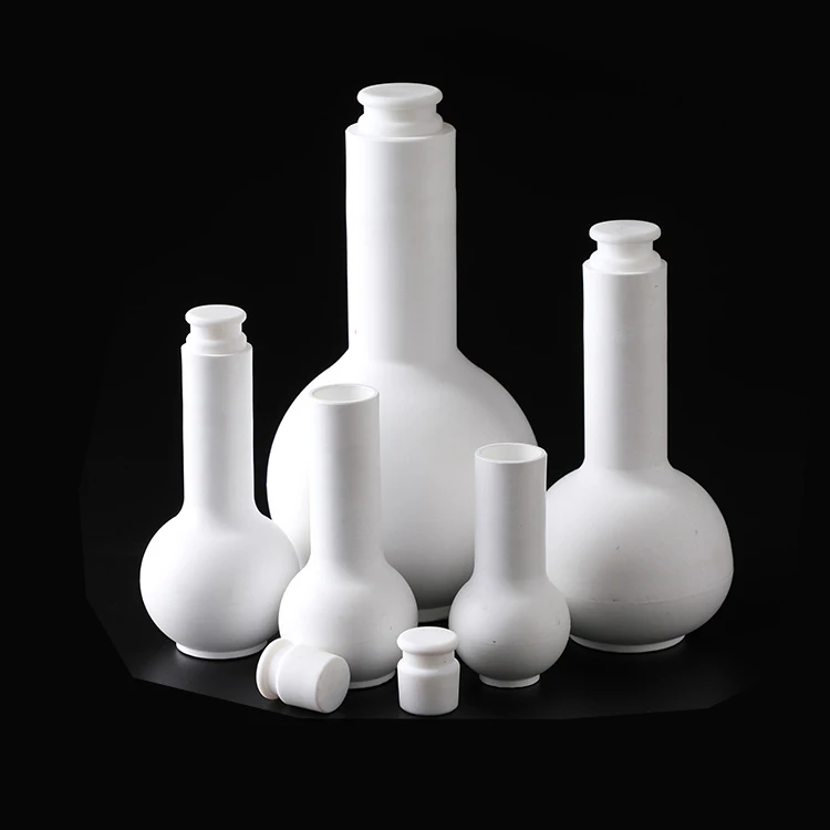 PTFE Volumetric Flask 25/50/100/250ml Volumetric Flask