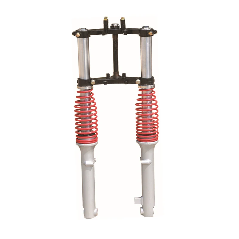 Амортизаторы для передних мотоциклов, 43 размера, маленький амортизатор для моторизованных Трехколесных велосипедов