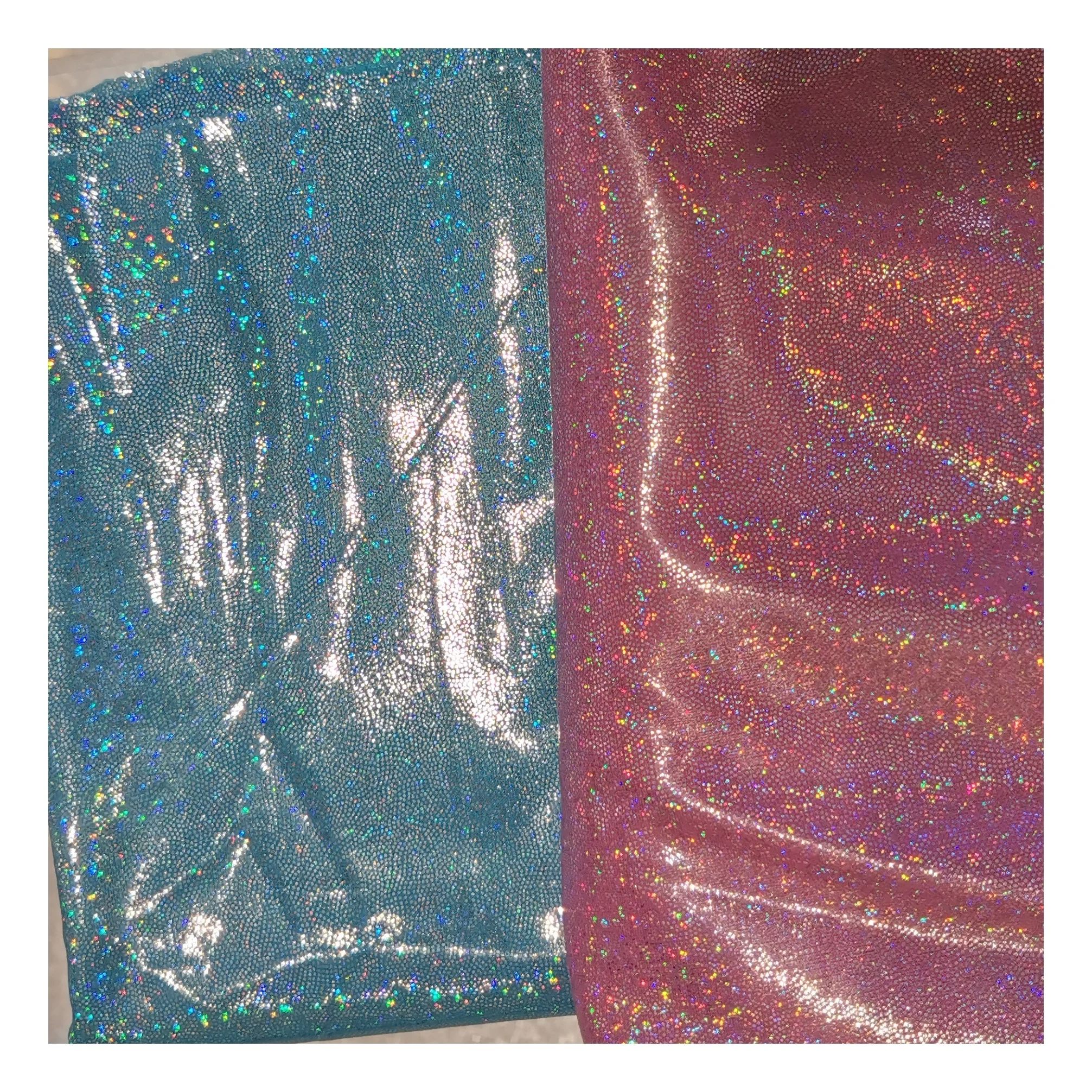 Partial hologram Silver decoration Hot stamping foil Garments foil Self adhesive  for woman garments coat clothing foil stamping