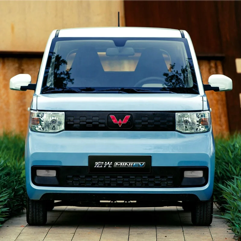 2022 New Small Cars Chinese New Electric Car WuLing HongGuang Mini Electric Car Mini EV