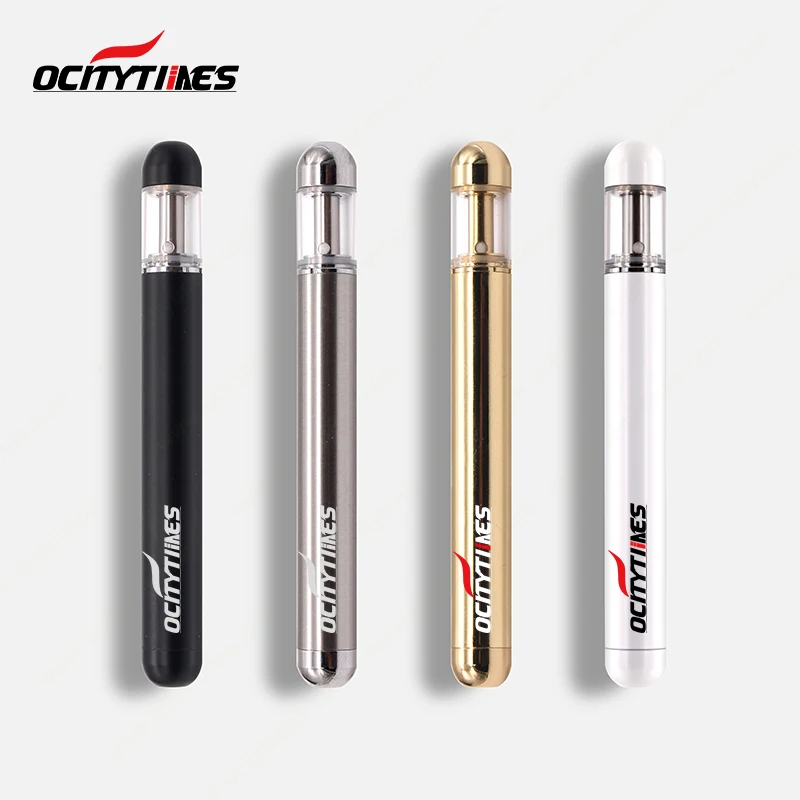  Ocity приурочивает O3 масло cbd vape электронная сигарета с изготовленным на заказ логосом и