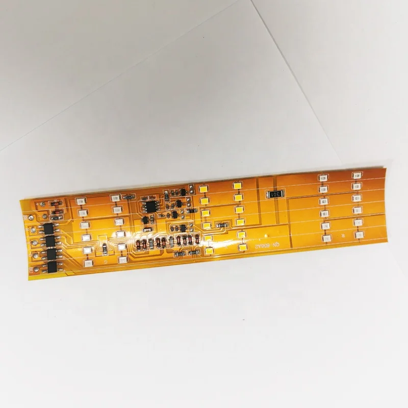 
custom 60 to 120 seconds record Greeting Card Music Sound OTP or MTP recording PCBA PCB Module 