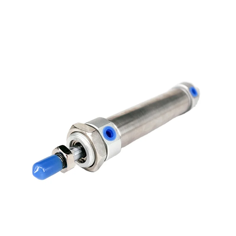 Stainless Steel Pen Type MSF Pneumatic Cylinder Compact Air Cylinder