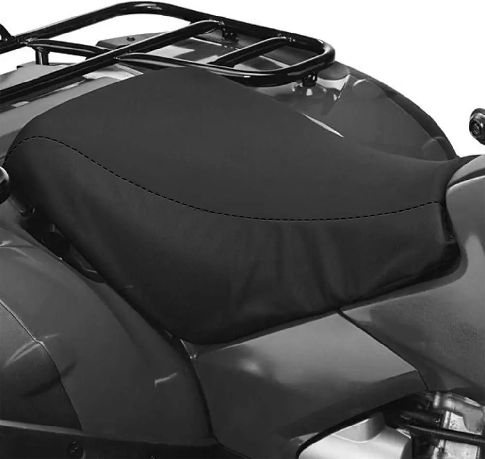 Seat Covers Water-Resistant Compatible With Sportsman Rancher Foreman Scrambler Kodiak Most ATV