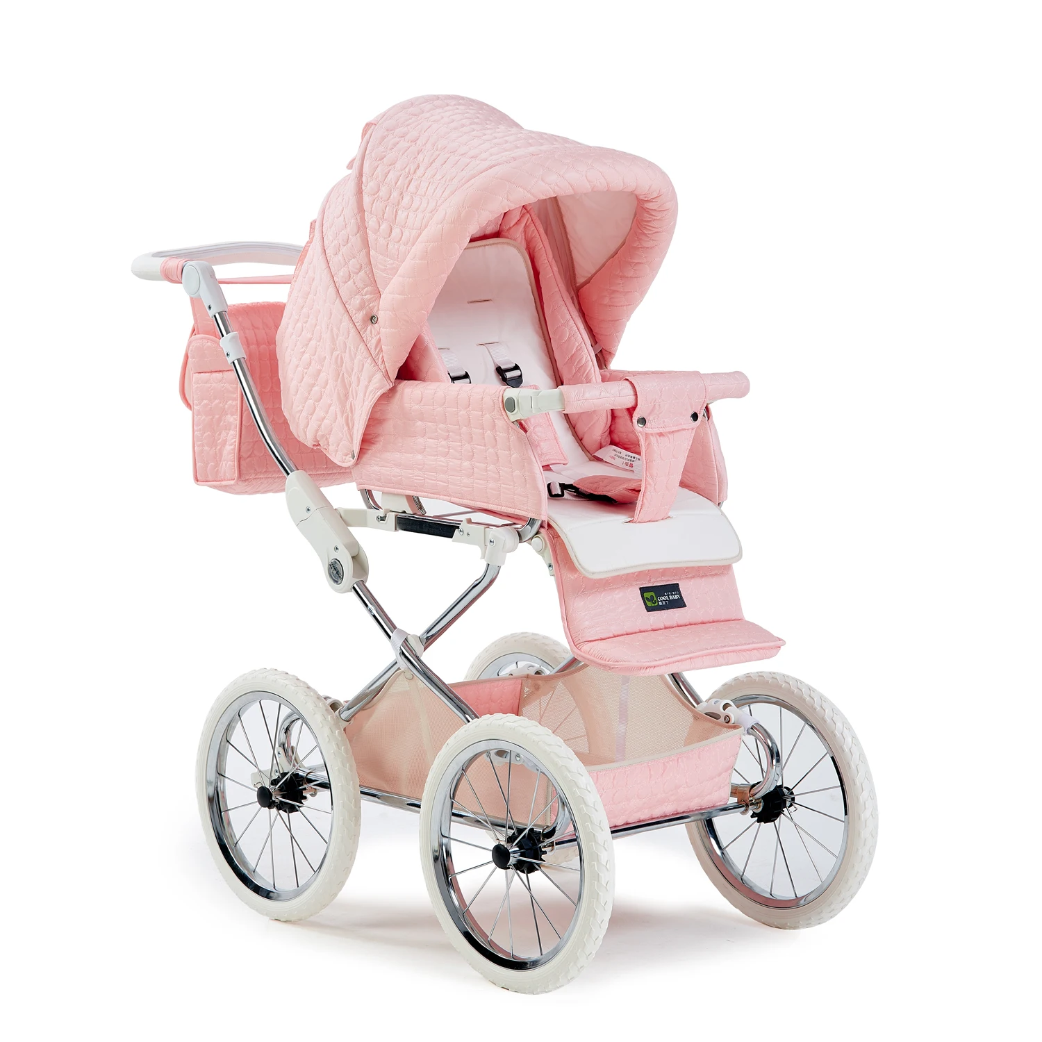 Morden design detachable outdoor baby stroller
