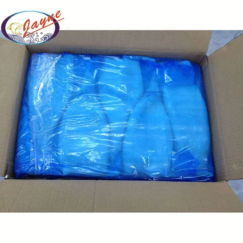 Горячая Распродажа, высокое качество, морепродукты IQF, замороженный очищенный кальмар, трубка u5 u7