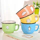 2021 Hot Sale Wholesale Custom Logo nordic Glassware clear Mug Heat Resistant cola fruit juice Glass Cup 450ml Cocktail Glass   .jpg