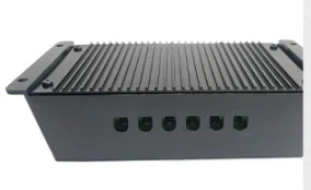 PWM Солнечный контроллер 10A20A30A60ALED солнечный уличный фонарь заряда и разряда