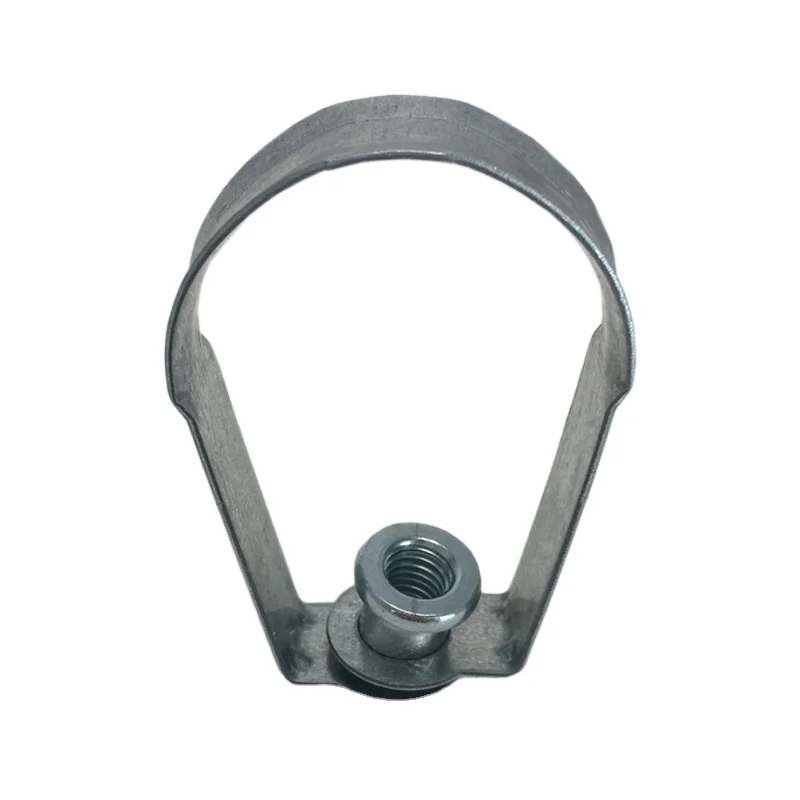 Leyon FM UL gate valve Fire Fighting Pipes Fire Protection System Fire Sprinkler System galvanized carbon steel ring hanger