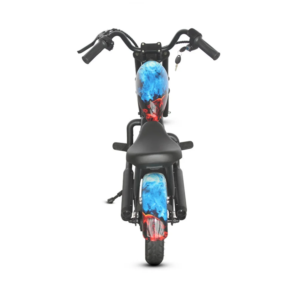 Cheap Price Kids Motorcycle Electric For 7 Year Old Kid Motor Scooter Drum Brake