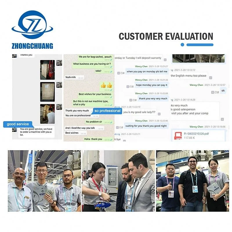 Bowl Conveyor Feeding Ready to Eat Food Simmer Sauce Envasadora Doypack Automatic Rotary Retort Pouch Packing Machine