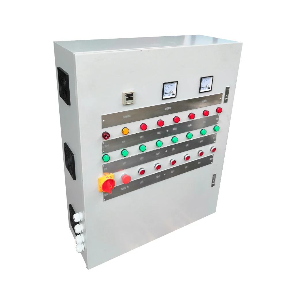 DR AIRE Save 20% Cost  Air Filter Production Line With  ESP  Smoke Filter