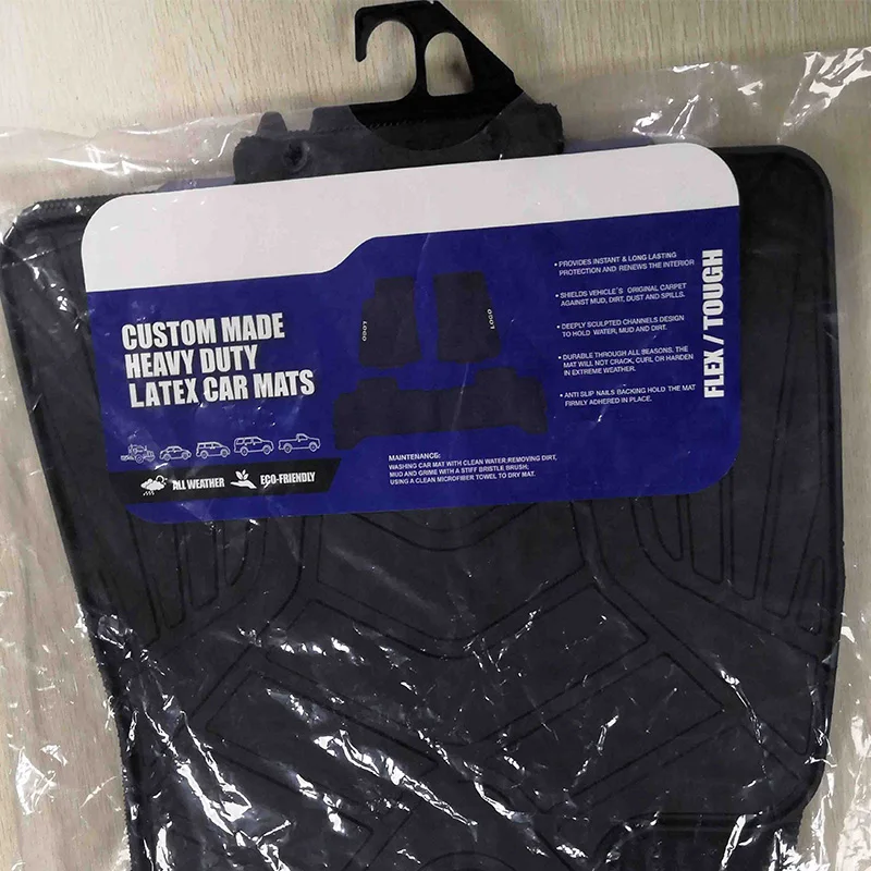 Wholesale Custom Fit Full Set Car Floor Mats for GREAT WALL WINGLE 5 2010 2011 2012 2013 2014 2015 2016 2017 2018 2019 2020