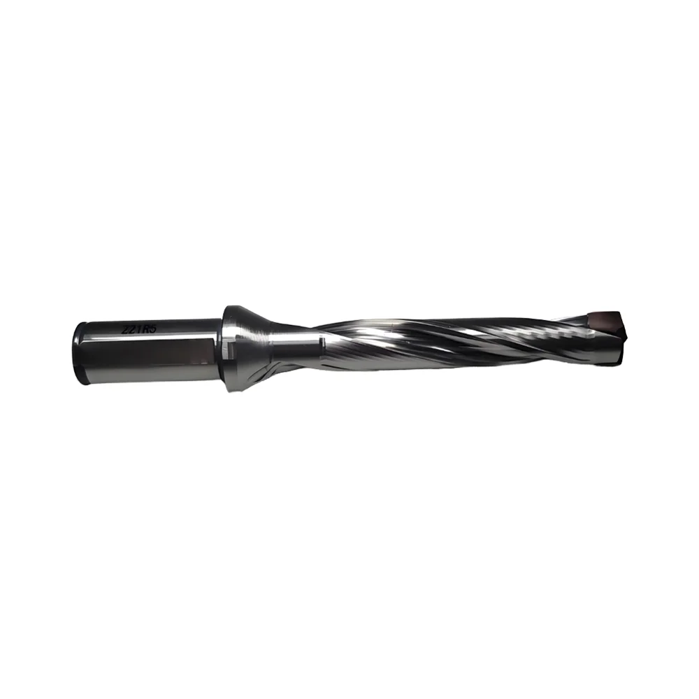 High efficiency and high precision hole machining tool modular design drill pipe KSEM140R5WN16M Kennametal drill pipe