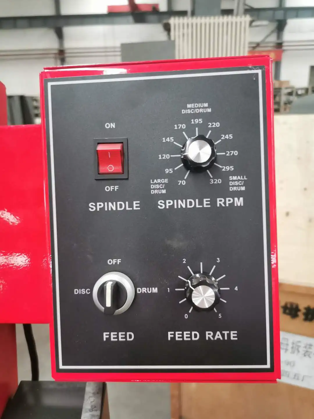 factory new style rim repair machine with Polishing