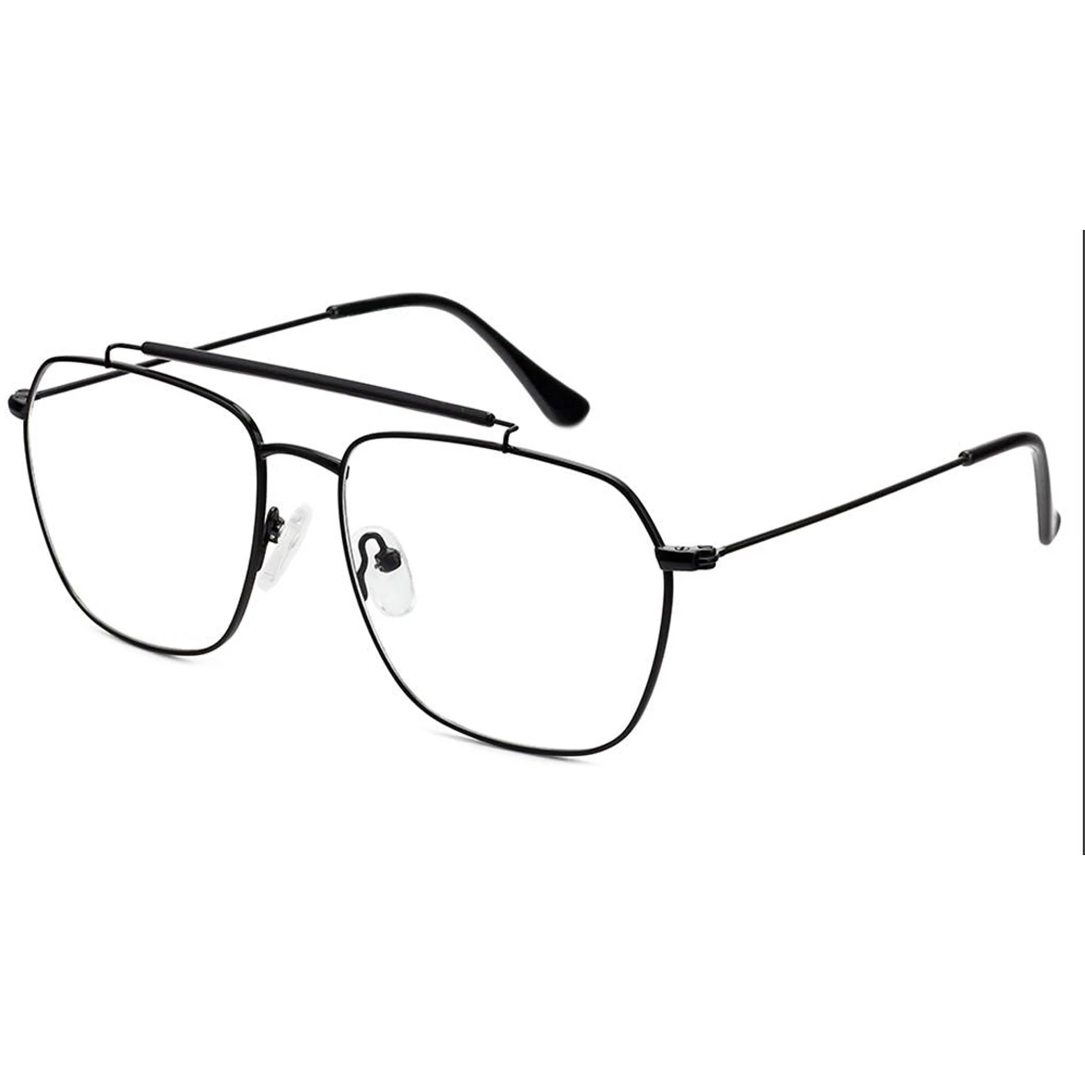 big oversized frame glasses square optical eyeglasses frames large Best Quality Bluelight Classic Wholesale Metal Frames