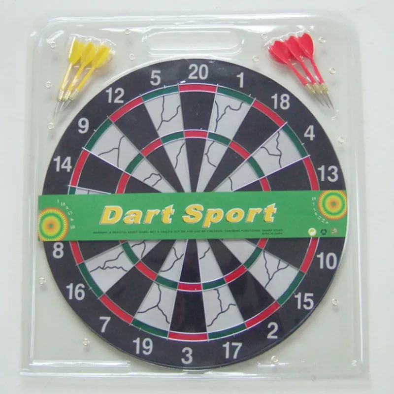 Профессиональная картонная бумага Dartboard