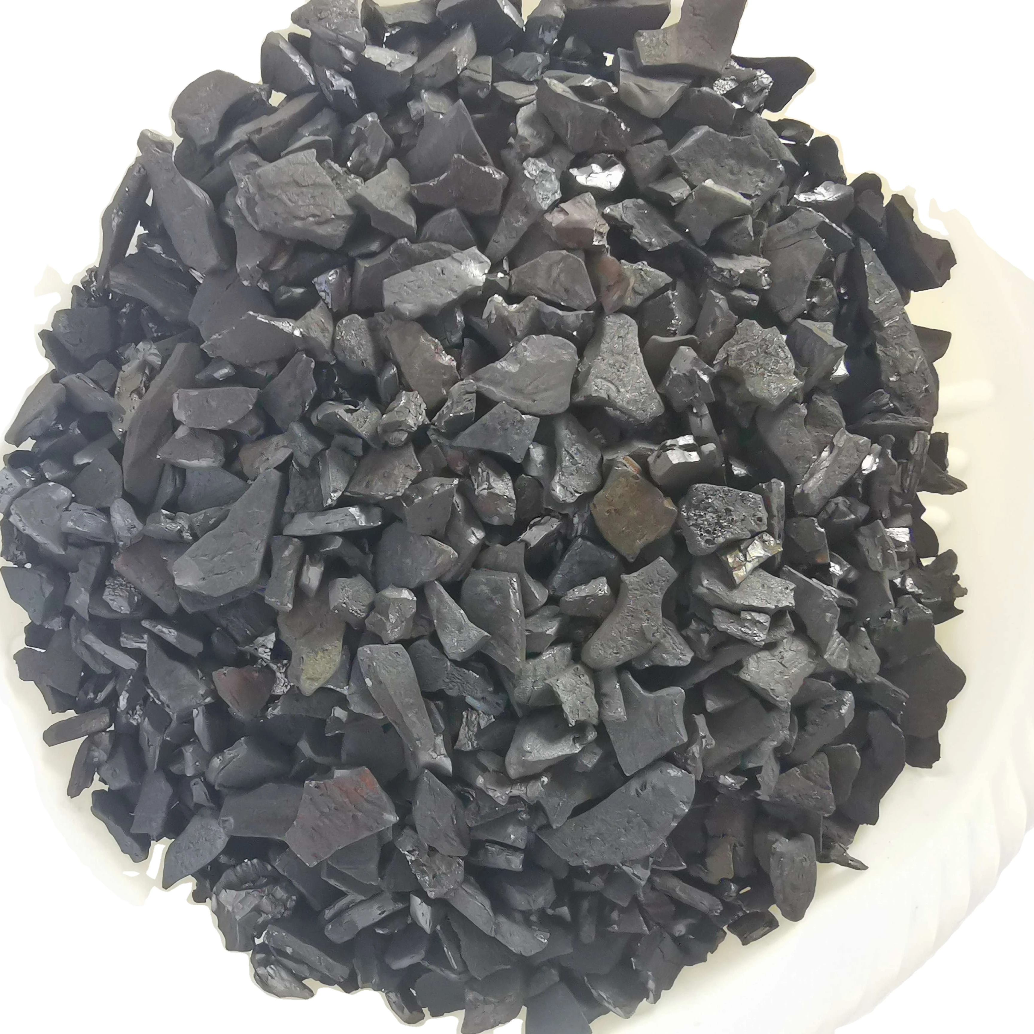 Catalyst carrier Iron loaded Impregnated activated carbon
