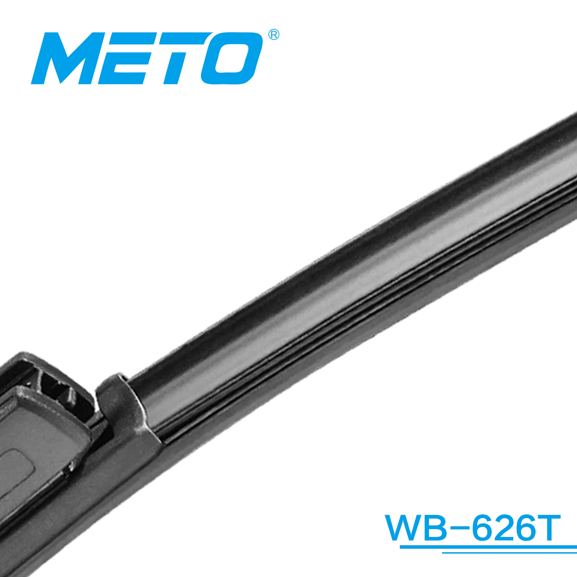 WB-626T Universal Rubber Wiper Blade For European Cars