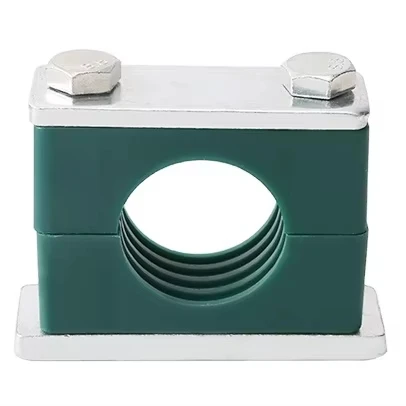 PP heavy series hose clamp pipe clamp
