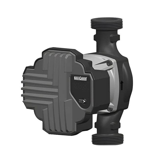WASSERMANN professional multiple hot water circulation pumps