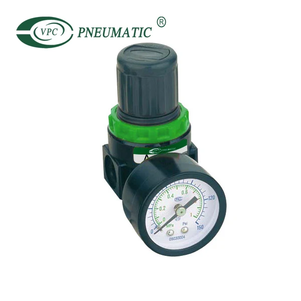 Пневматический воздушный фильтр AR3000 1/8 'airtac, регулятор давления