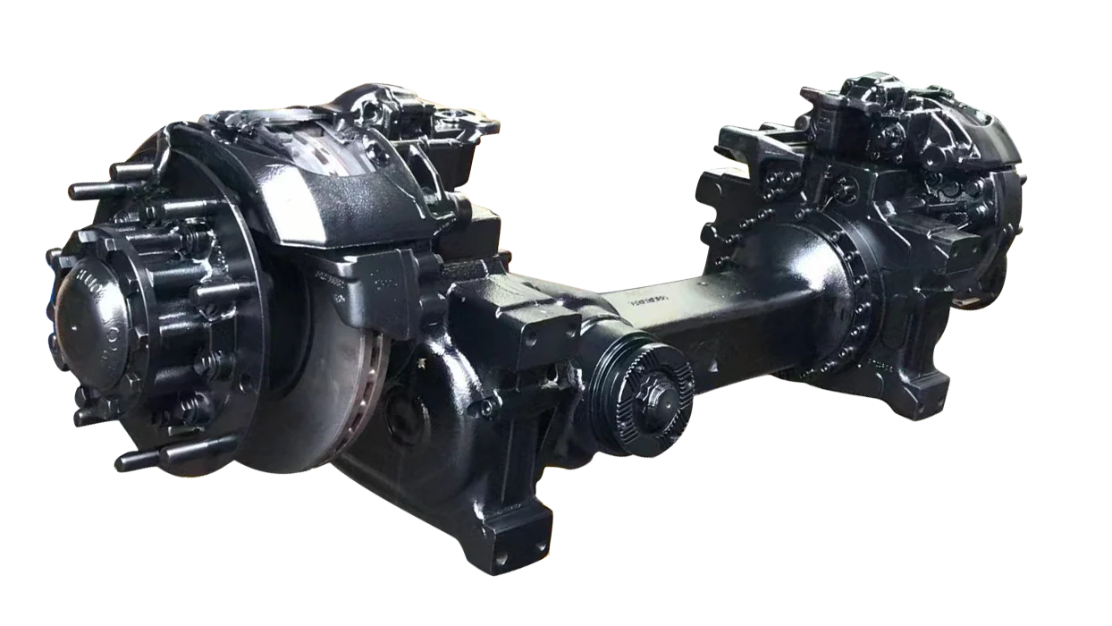 Truck gearbox axle BRA132DC87 for zf truck