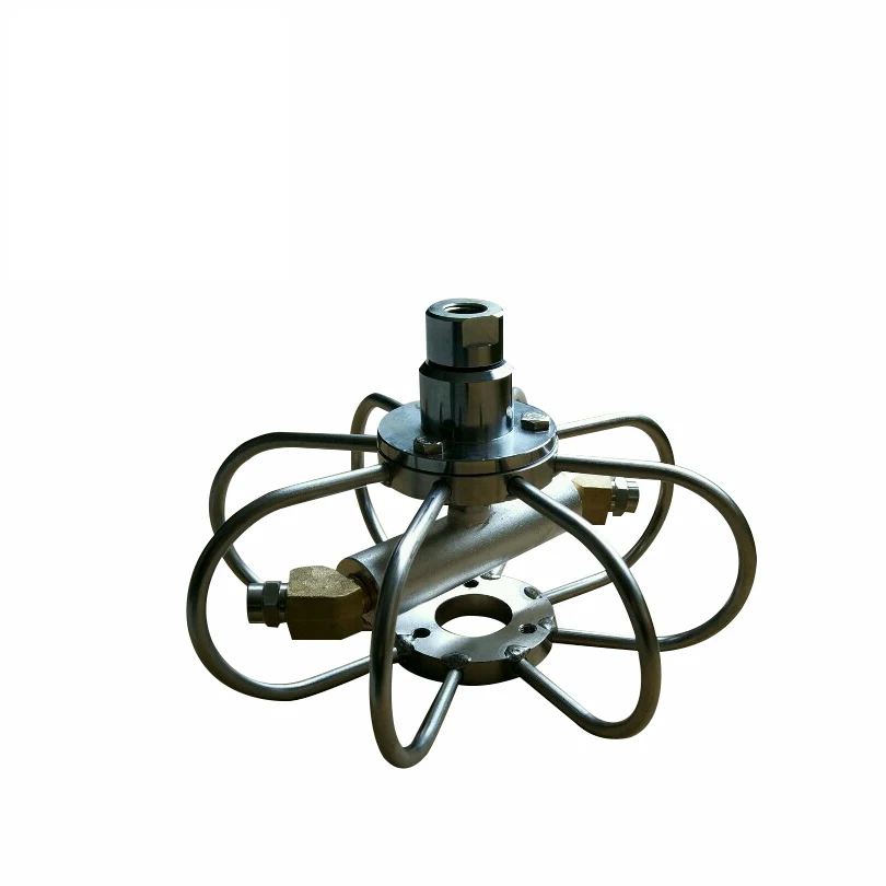 Лидер продаж, чистящие средства для воздуховодов и воздуховодов, 6 дюймов