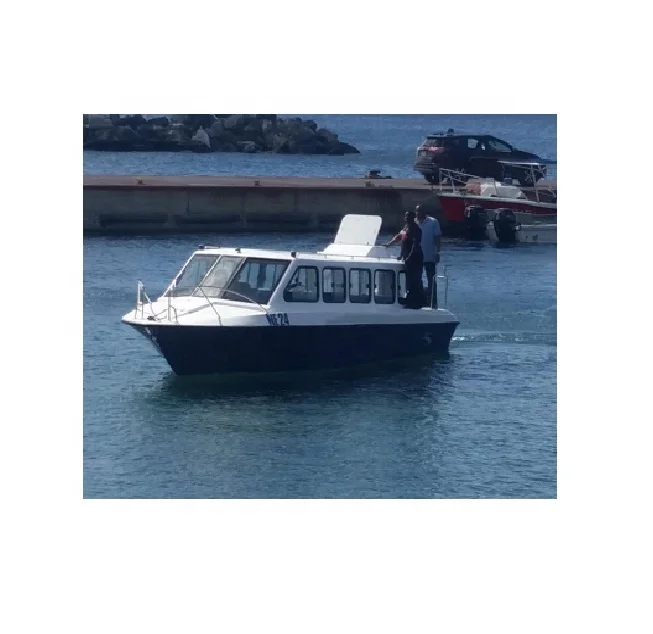 Grandsea 28ft High Speed Passenger Boat with outboard engine boat