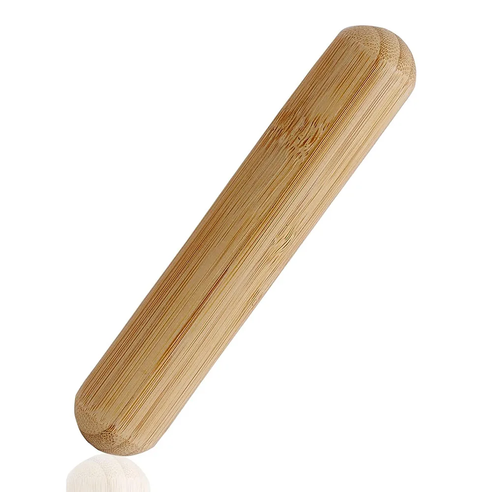 Wood Bamboo Massage Stick Sets for Body Bamboo Guasha Massage Roller Stick