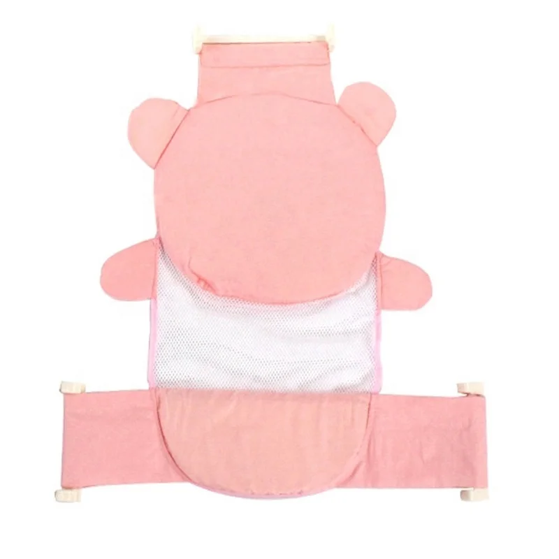 Удобная детская сетка для ванной дешевая шампуня и душа