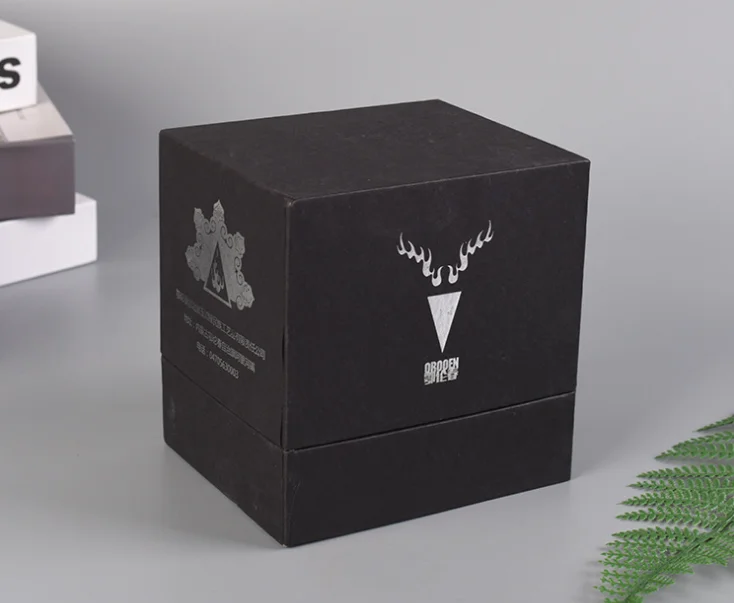Hot selling business card box packing for paper cosmetic packaging box,Packaging box for cosmetic pan customize shape ---C0728