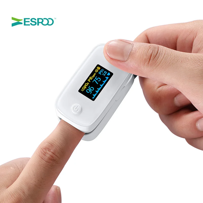 Manufacturer wholesale pulse oxi meter eos oximeterpulse oximet finger usb oximeter