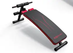 China Factory Produce Multi Functional Gym Equipment Exercise Multifunctional Dumbbell Bench Press for Gym or Home Lie on Plate