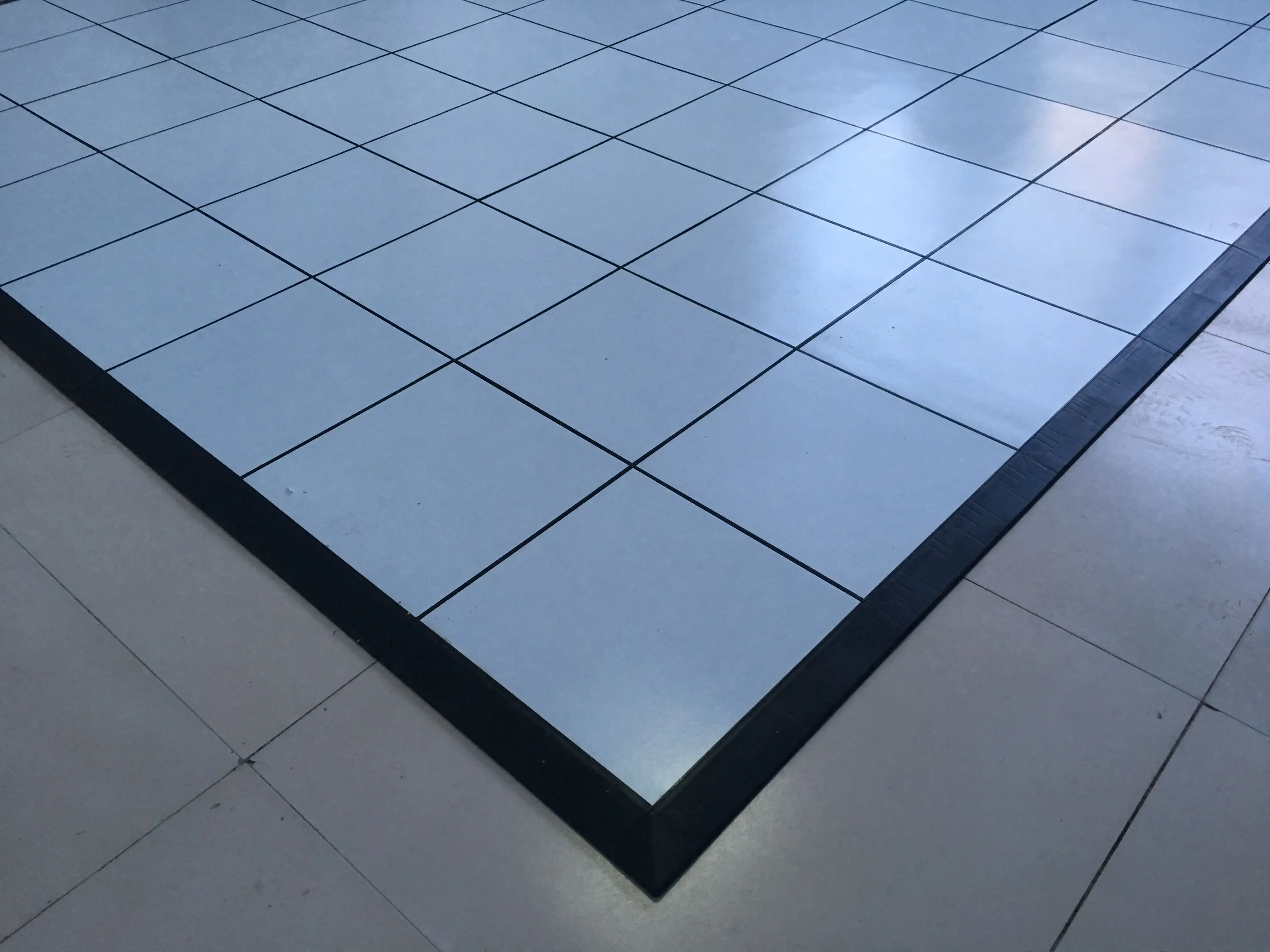 Lock Outdoor Waterproof PVC Wedding Dance Floor