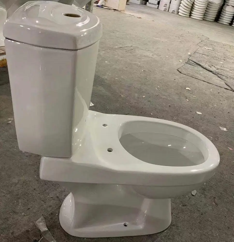 Africa Market Promotion Cheapest Toilet Stock Wc Sanitary Ware Closestool