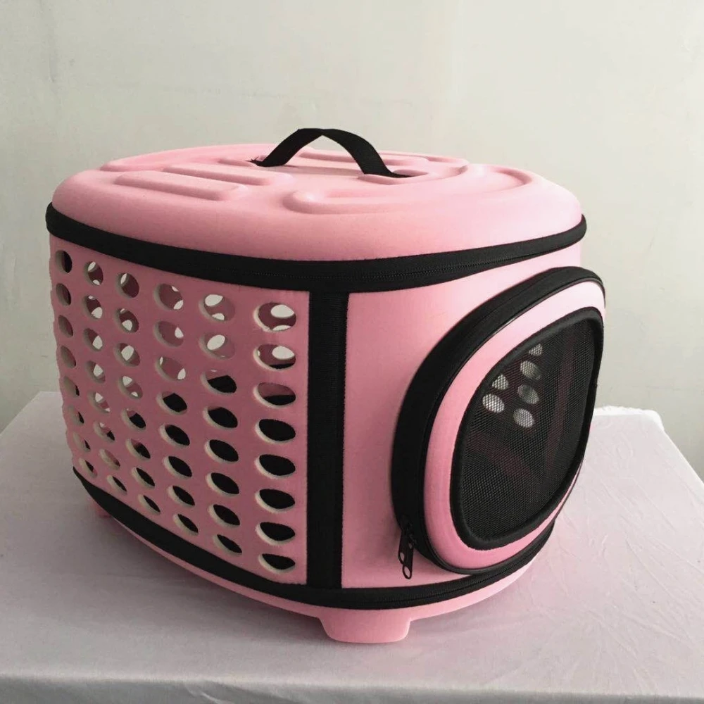 EVA Waterproof Breathable Cat Bag Pet Carrier Dog Travel Carrier