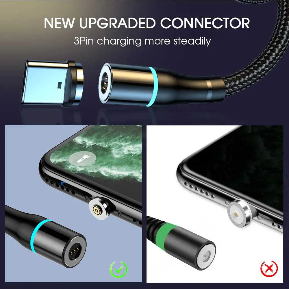 IPSKY Цена по прейскуранту завода мобильный зарядный нейлоновый Плетеный usb кабель для синхронизации данных зарядное