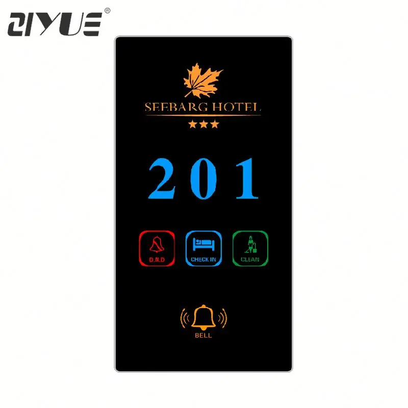 High Quality Home Electronic Touch Switch Call Control Door Bell